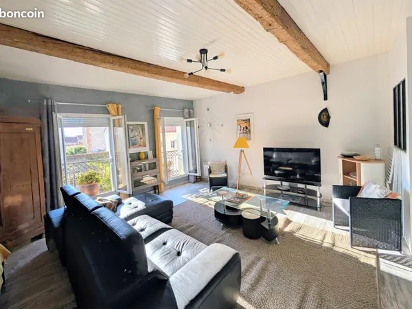 Immeuble de rapport 261 m²