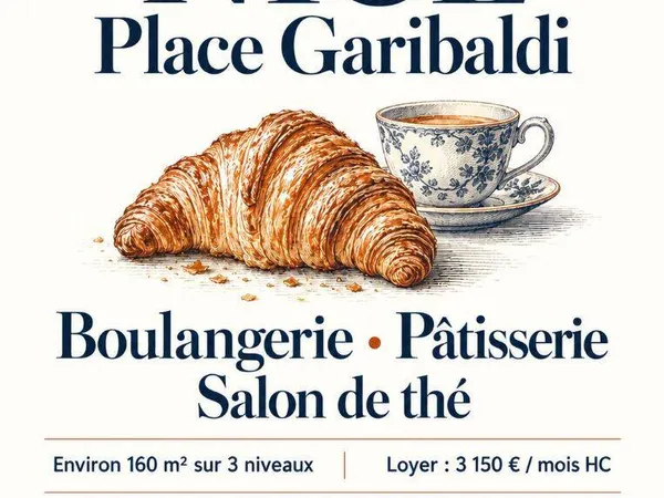 Boutique 160 m²