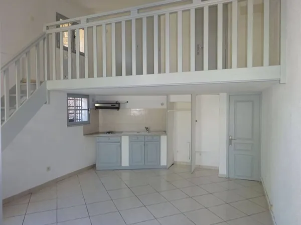 Duplex 1 pièce 36 m²