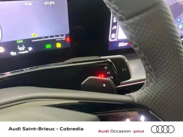 Audi Q3 1.5 e-hybrid 272ch s line s tronic 6 — photo 13