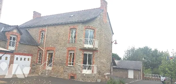 Maison 5 pièces 150 m²