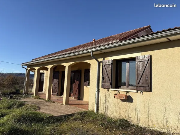 Maison 7 pièces 143 m²