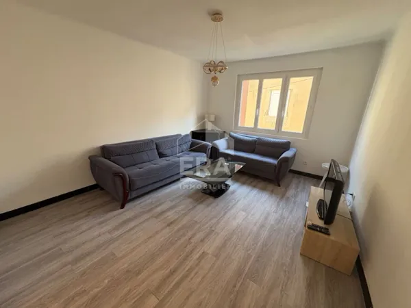 Appartement 3 pièces 56 m²