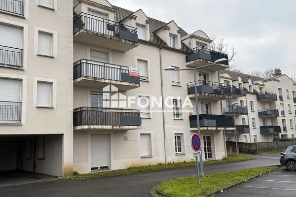 Appartement 2 pièces 49 m²