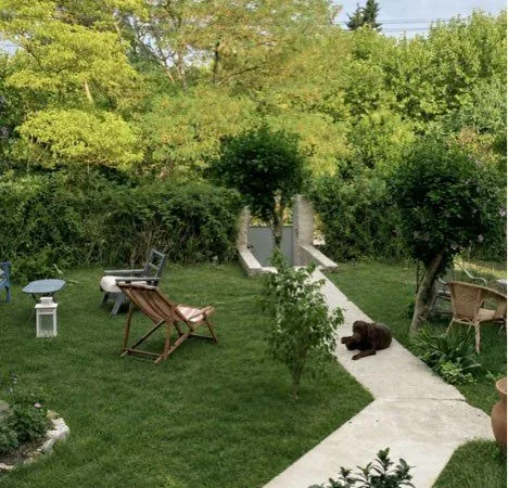 Charmante maison rénovée avec jardin à Fanjeaux- 220000 - 130m2