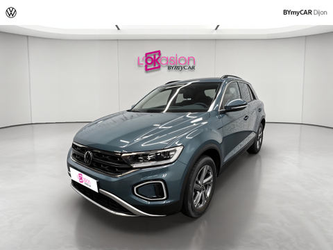 Volkswagen T-Roc 1.0 TSI 116 Start/Stop BVM6