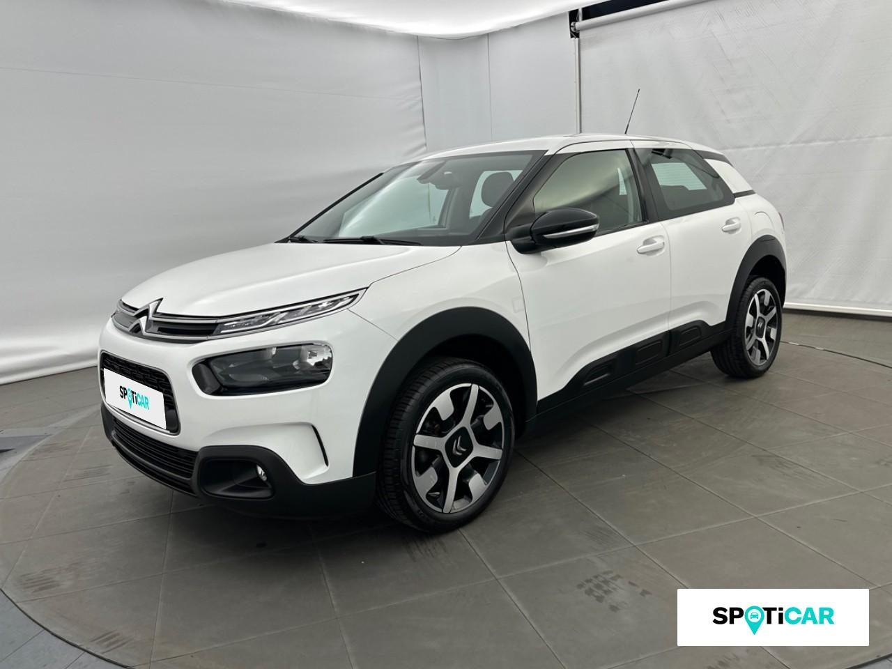 Citroën C4 Cactus puretech 110ch s&s feel e6.d — photo 1