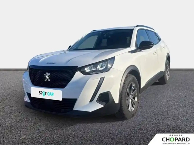 Peugeot 2008 puretech 100 s&amp;s bvm6