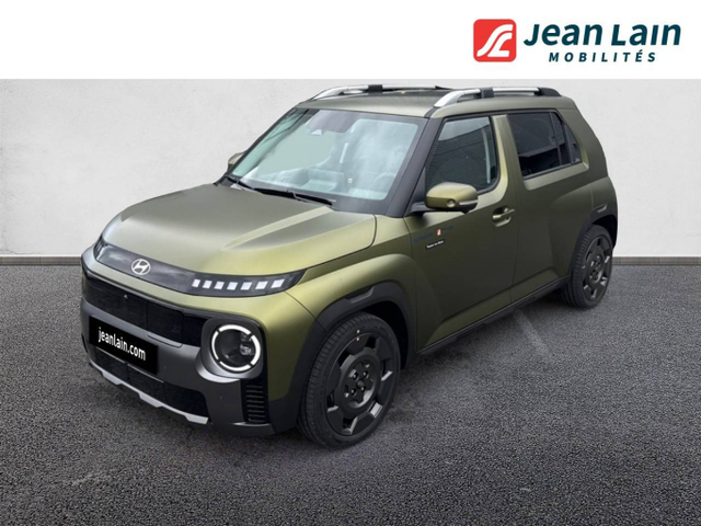 Hyundai Inster 49 kWh 5 PL Cross Creative