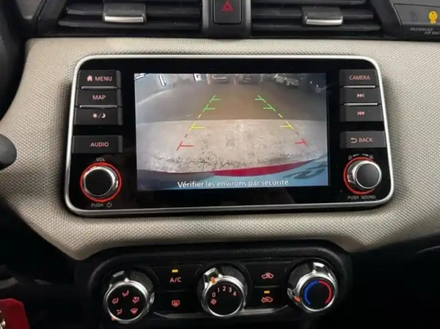 Nissan Micra 1.0 ig-t 100ch made in france 2020 — photo 14