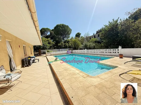 Maison 6 pièces 160 m²