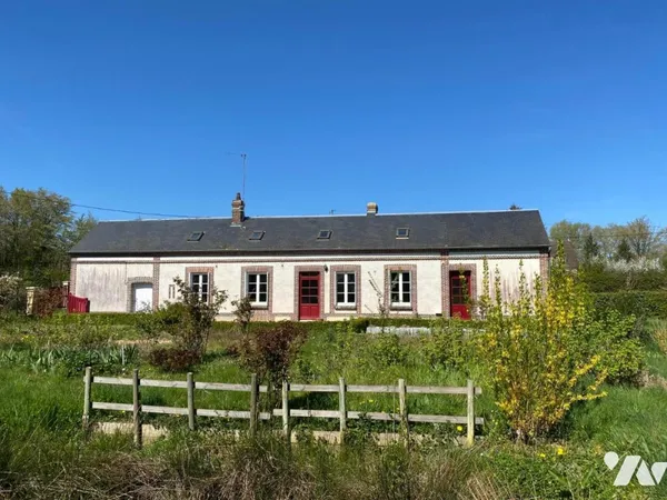 Maison 7 pièces 113 m²