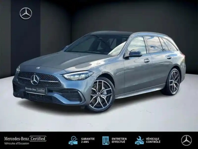 Mercedes Classe C 220 d break — photo 1