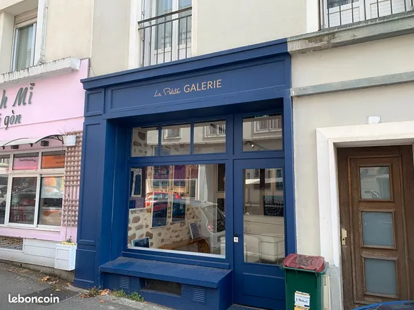 Local commercial 48 m² BREST