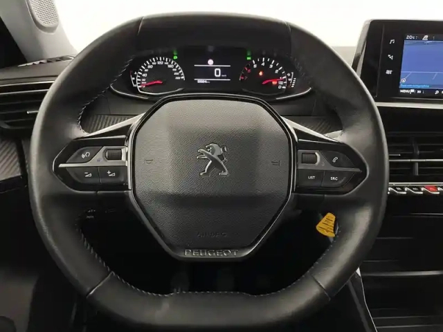 Peugeot 2008 puretech 100 s&amp;s bvm6 — photo 48