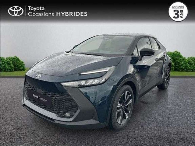 Toyota C-HR Toyota Toyota C-HR 1.8 Hybride 140ch Graphic MY26