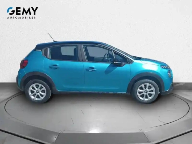 Citroën C3 bluehdi 100 s&amp;s bvm6 — photo 4