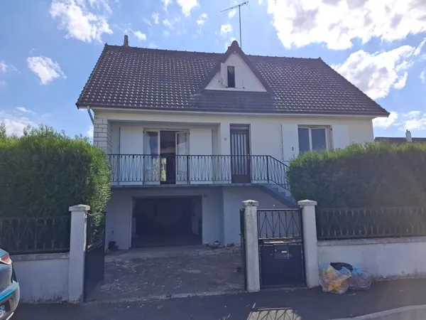 Maison 4 pièces 111 m²