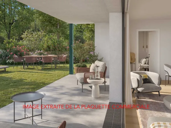 Appartement 3 pièces 69 m²