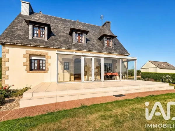 Maison 6 pièces 138 m²