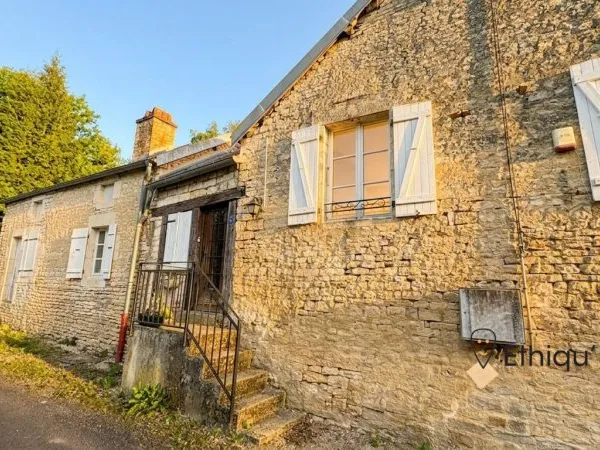 Charmante maison en pierre