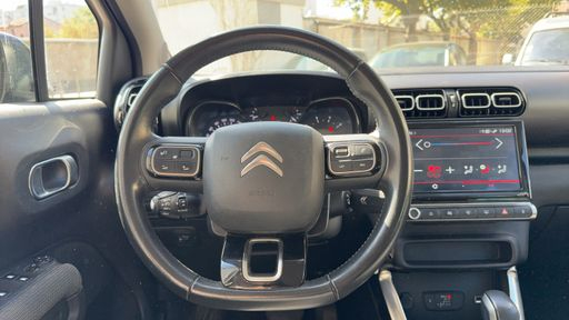 Citroen C3 Aircross 1.5 BlueHDi 120 EAT6 - Shine – 2021 – 114531 km – Diesel – Boîte Automatique — photo 23