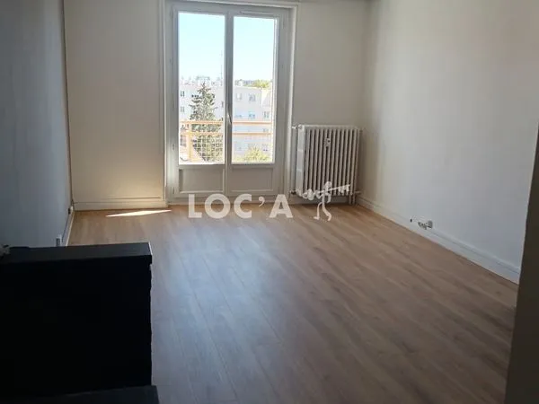 Appartement 3 pièces 53 m²
