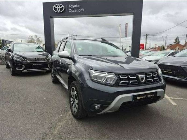 Dacia DUSTER Dacia Duster 1.5 Blue dCi 115ch Prestige 4x2