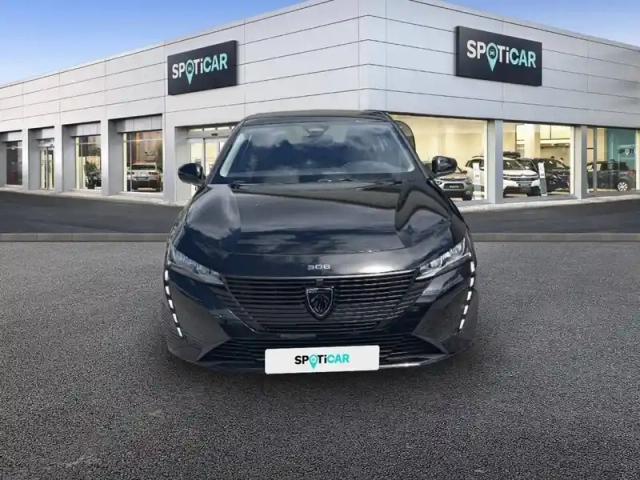 Peugeot 308 puretech 130ch s&amp;s eat8 — photo 3