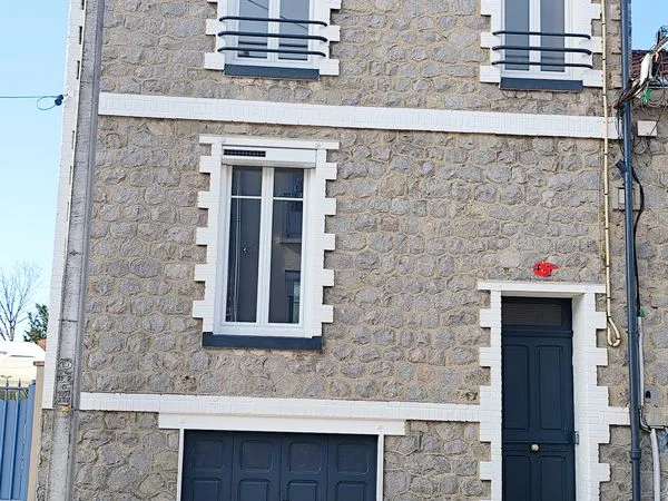 Maison rénovée DPE B - 71 m² - Jardin - Limoges (Ruchoux)