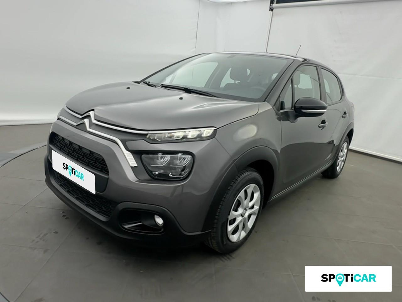 Citroën C3 bluehdi 100ch, boite manuelle, auto-ecole — photo 1