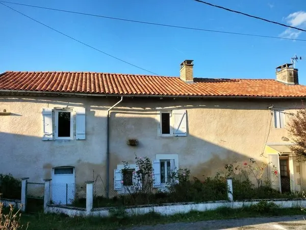 maison ancienne