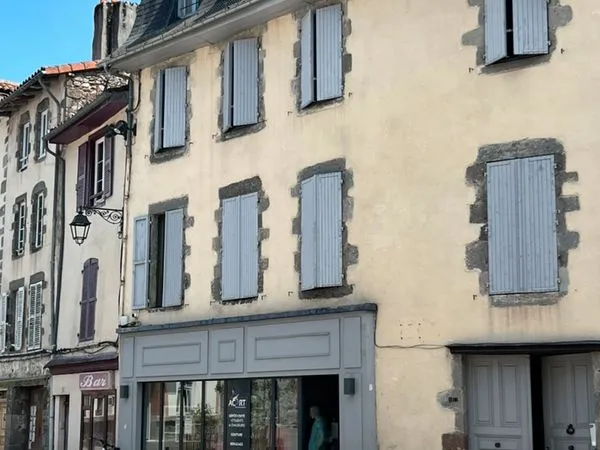 Local commercial a louer 100m2