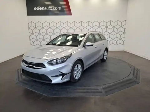 Kia Ceed sw 1.5 t-gdi 140 ch dct7