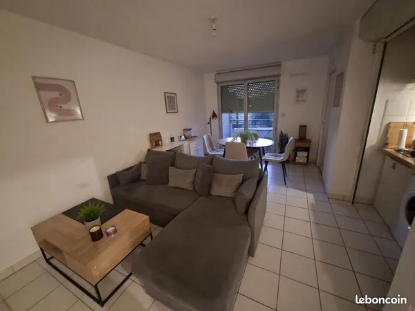 Vente appartement investisseur