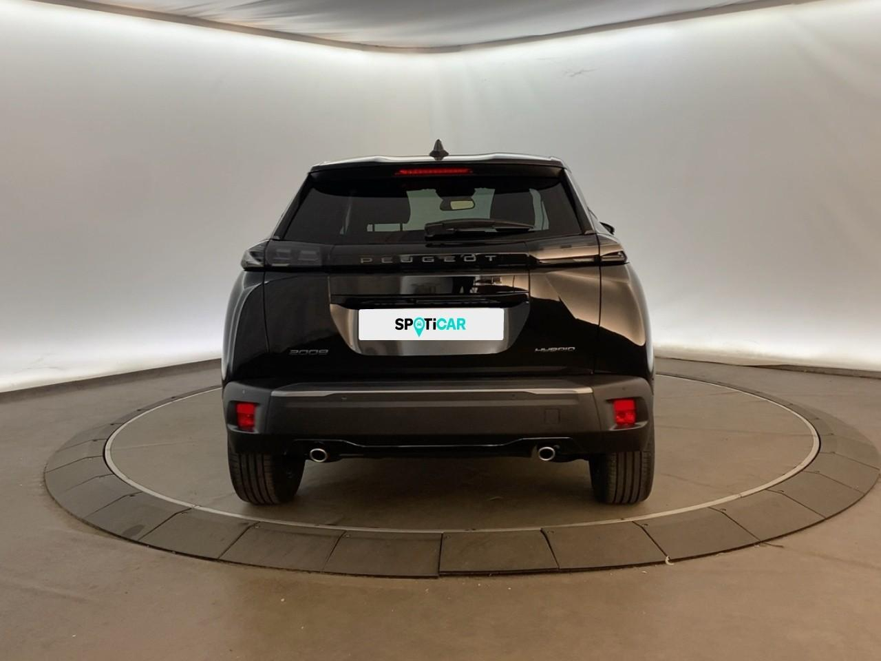 Peugeot 2008 hybrid 145 ch e-dcs6 allure — photo 5
