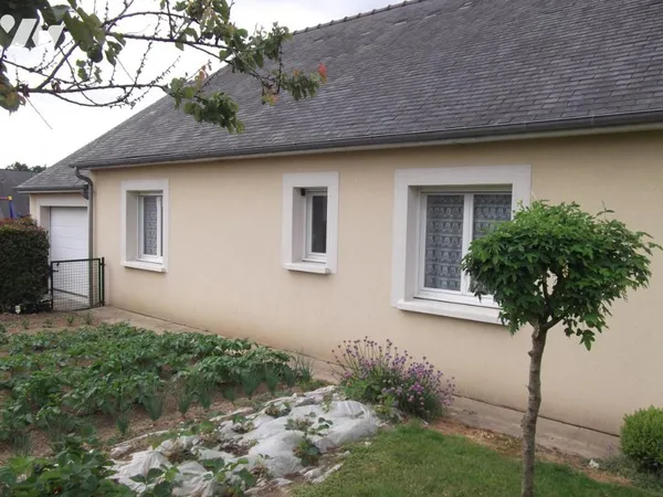 Maison 4 pièces 102 m²