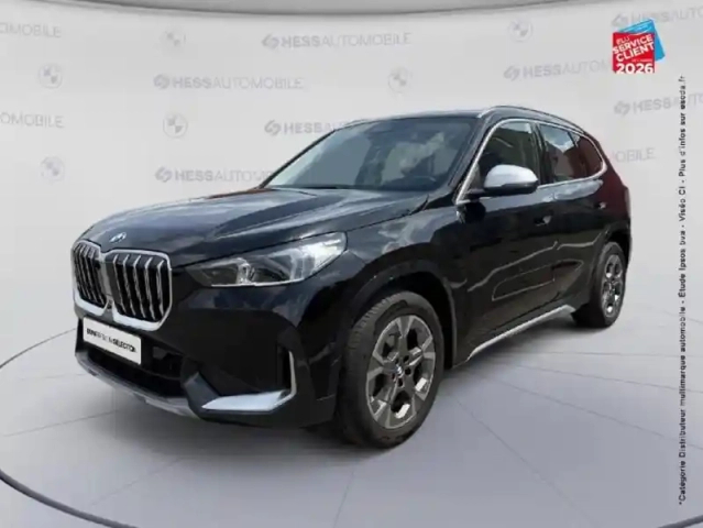 Bmw X1 sdrive18i 136ch xline