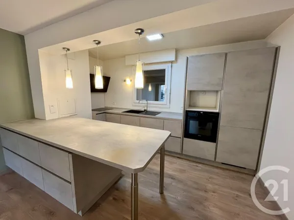 Appartement 2 pièces 50 m²