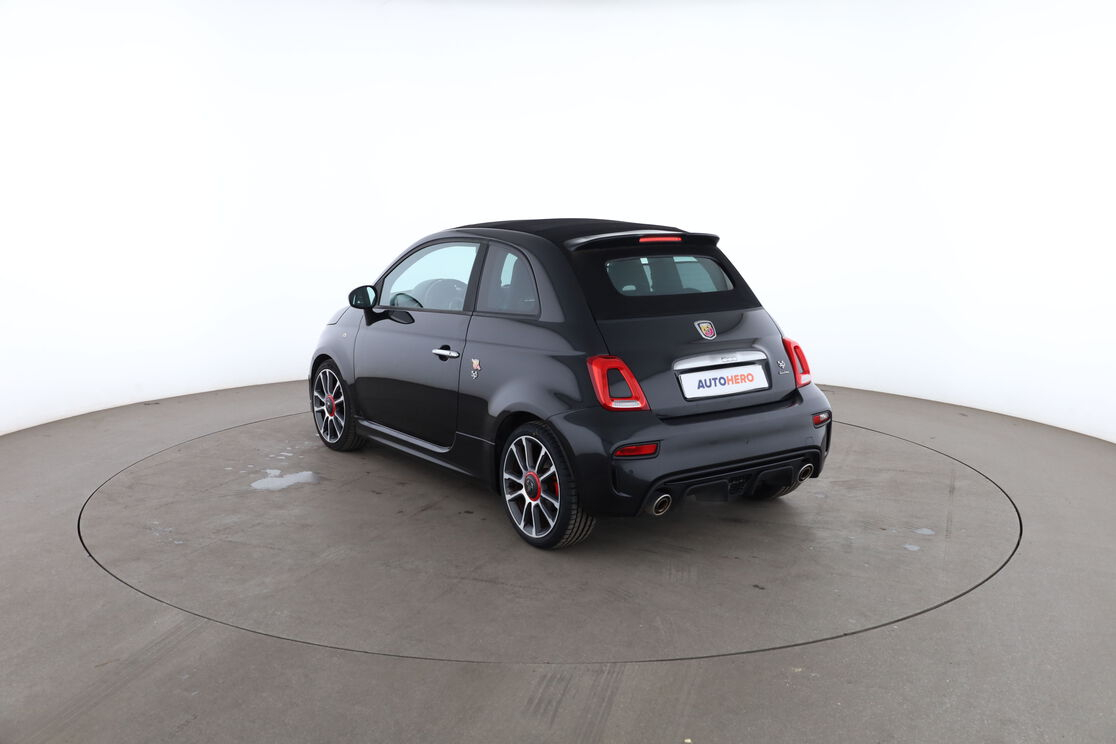 Abarth 595C C 1.4 Turbo T-Jet 595 Turismo — photo 3