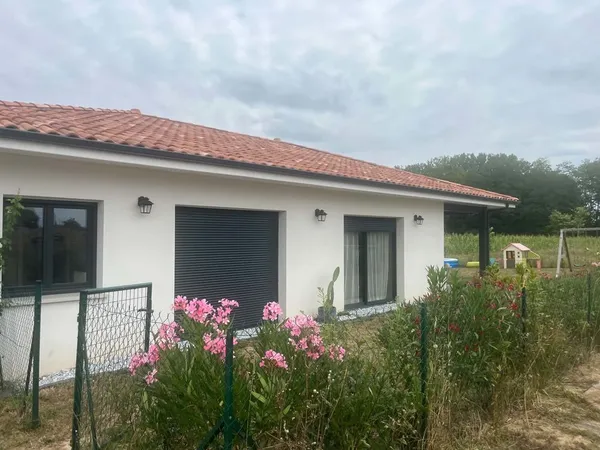 maison Orx