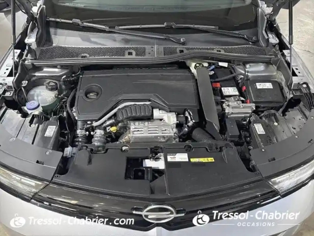 Opel Mokka 1.2 turbo hybrid 145 ch e-dct6 edition — photo 7