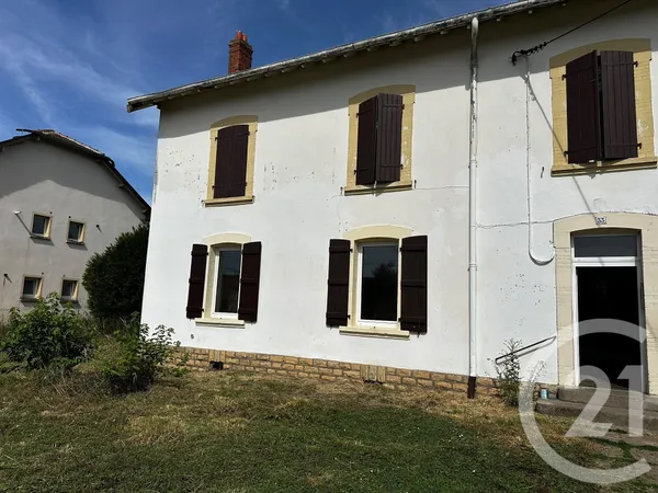 Appartement 4 pièces 71 m²