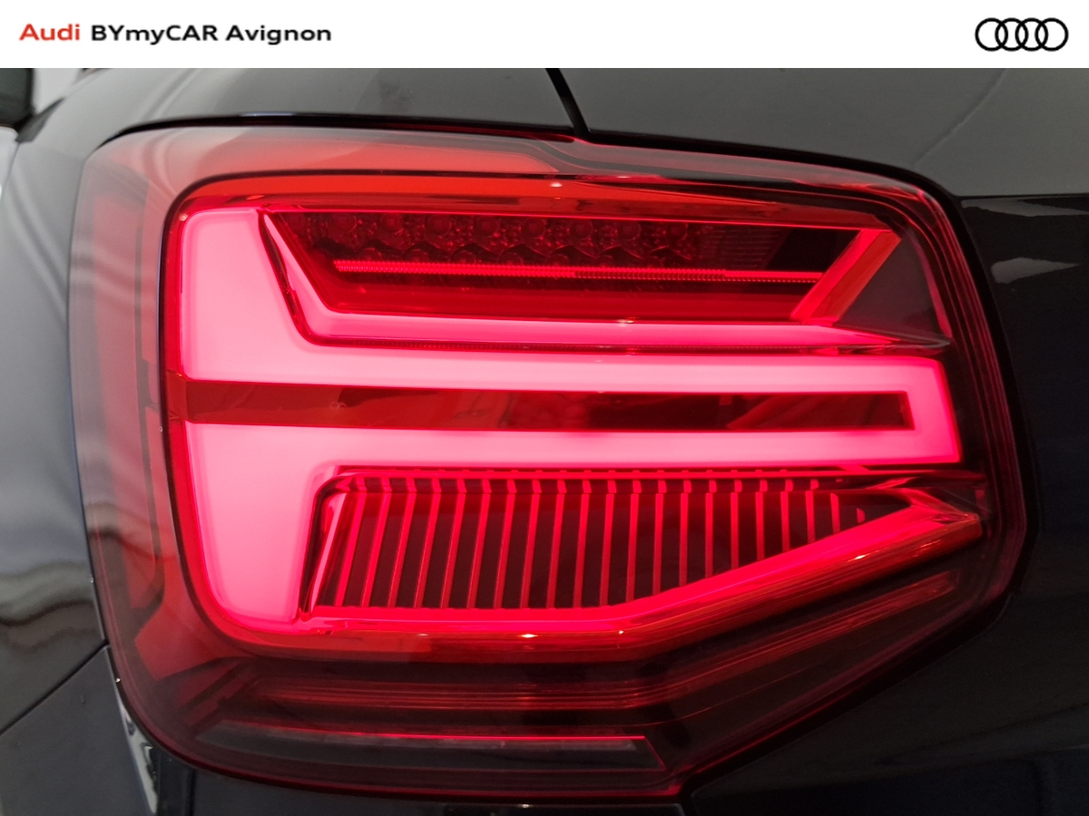 Audi Q2 35 TFSI 150 S tronic 7 — photo 37
