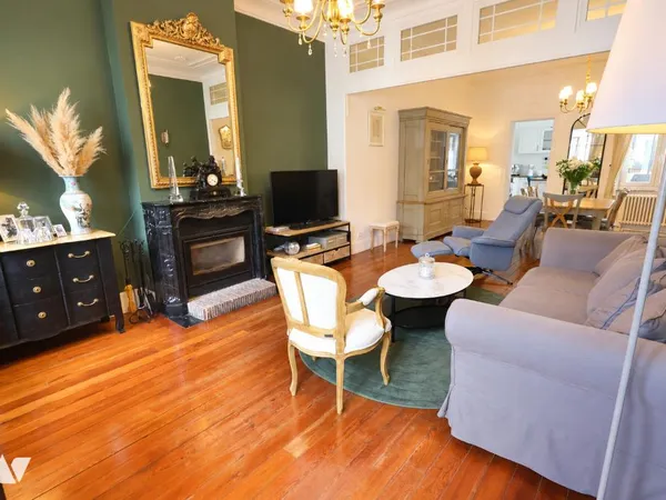 Maison 5 pièces 120 m²