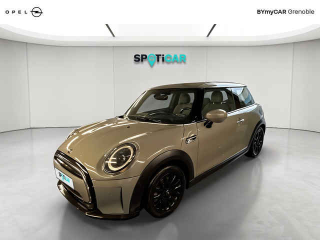 Mini Hatch 3 Portes One 102 ch DKG7