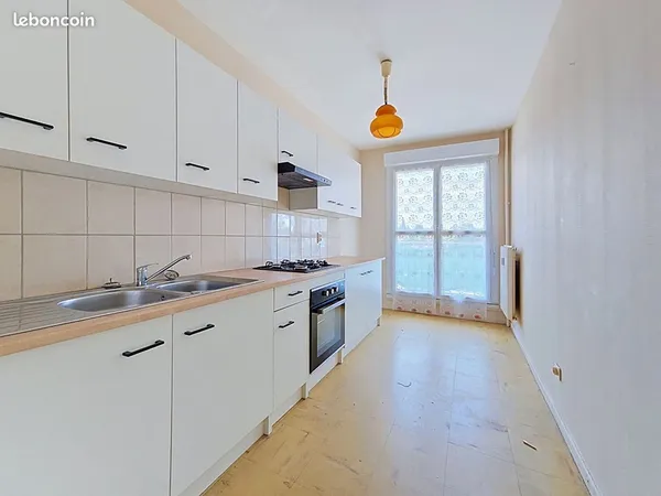 Appartement 4 pièces 78 m²