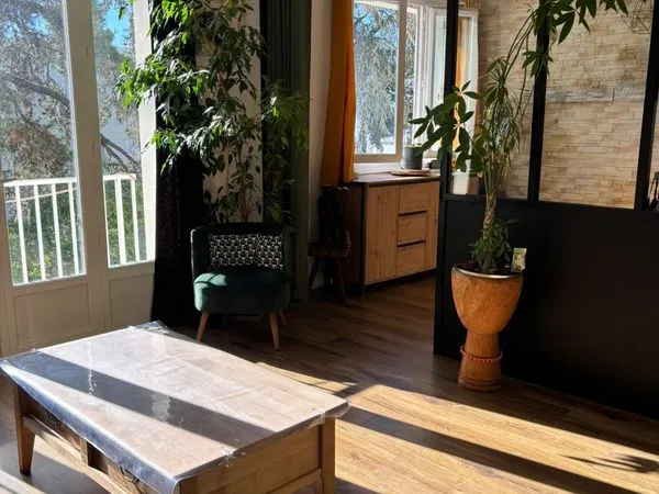 Appartement 3 pièces 66 m²
