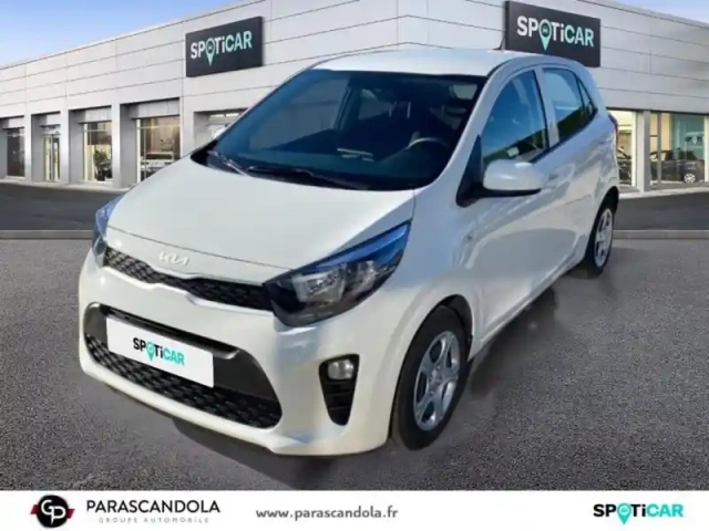 Kia Picanto 1.0 dpi 67ch active