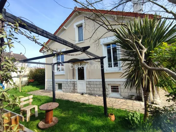 Maison 5 pièces 79 m²